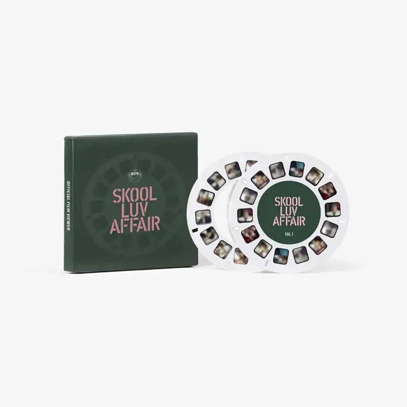 BTS - S02 Reel Skool Luv Affair Set - BTS - Accessories - Harumio