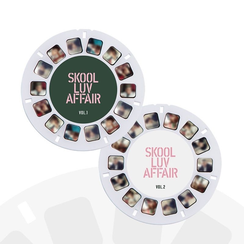 BTS - S02 Reel Skool Luv Affair Set