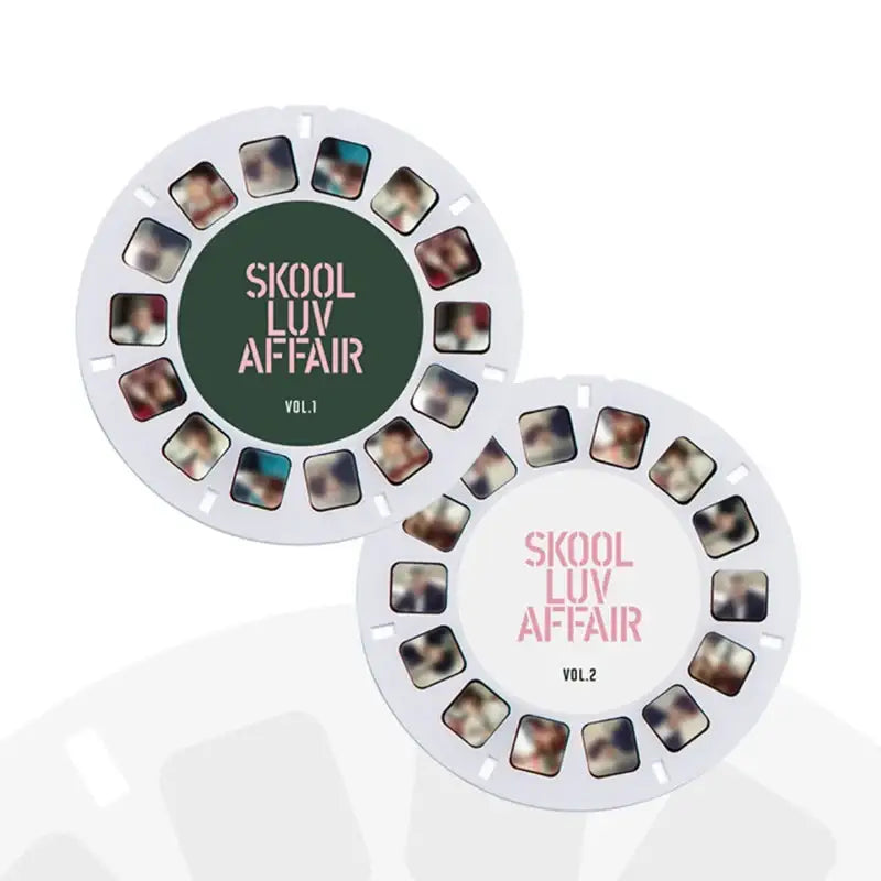 BTS - S02 Reel Skool Luv Affair Set - BTS - Accessories - Harumio