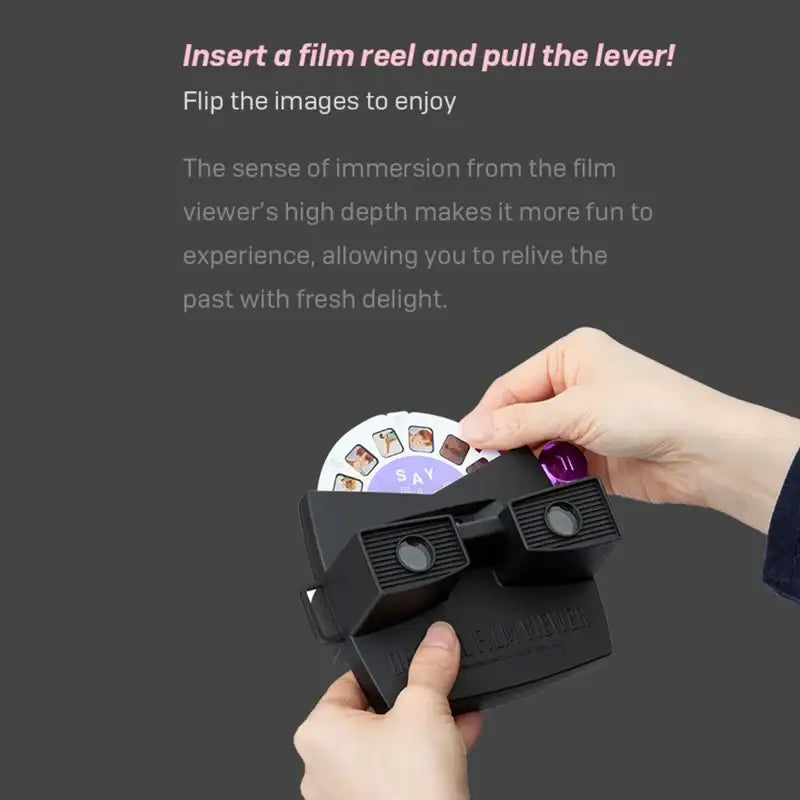 BTS - S02 Reel Skool Luv Affair Set - BTS - Accessories - Harumio