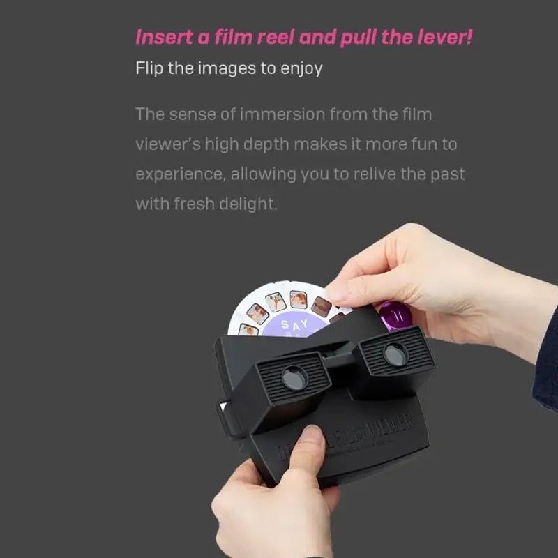 BTS - S02 Reel Like An Actor Set - BTS - Accessories - Harumio