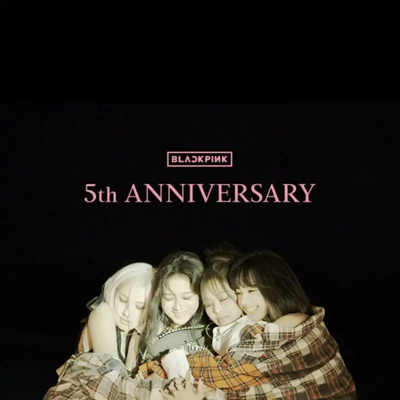 BlackPink - 5THBP Tote Bag - BlackPink - Tote Bags - Harumio