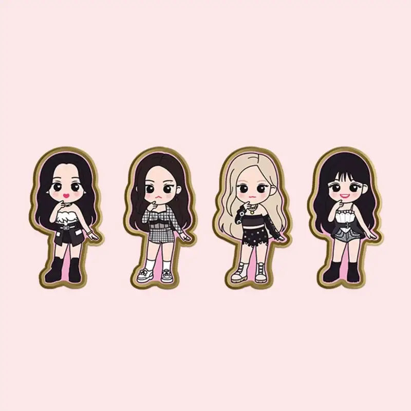 BlackPink - 5THBP Badge The Show - BlackPink - Accessories - Harumio