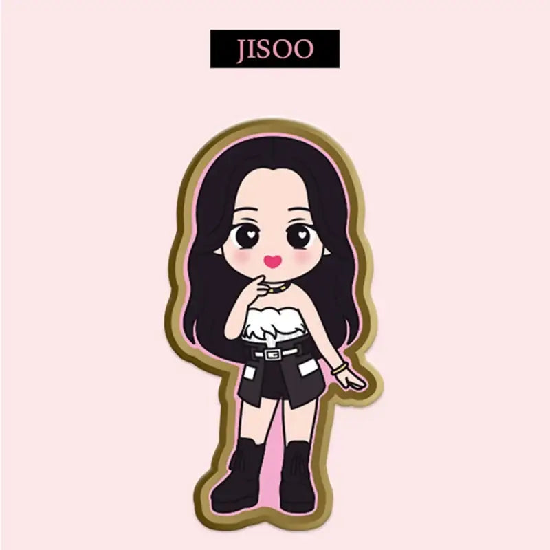 BlackPink - 5THBP Badge The Show - BlackPink - Accessories - Harumio