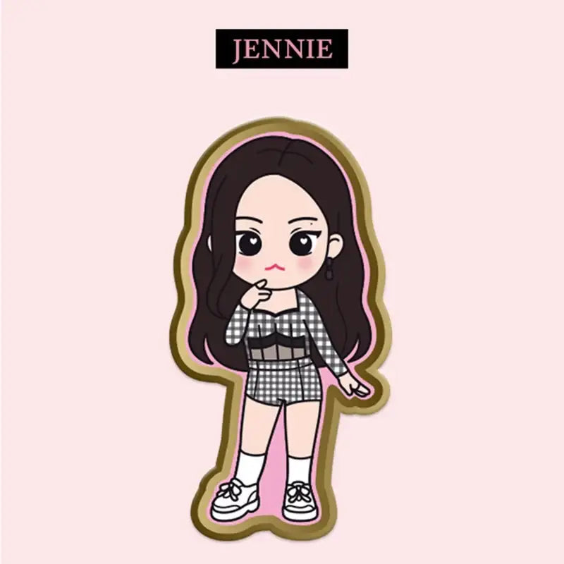BlackPink - 5THBP Badge The Show - BlackPink - Accessories - Harumio
