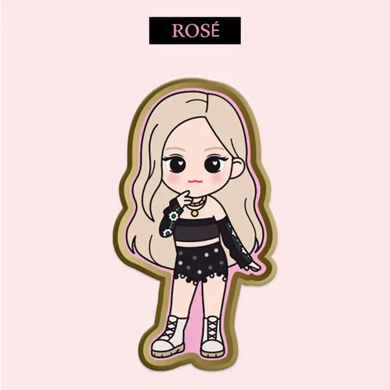 BlackPink - 5THBP Badge The Show - BlackPink - Accessories - Harumio