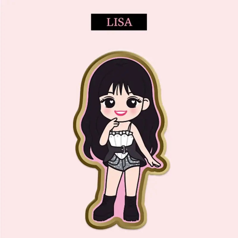 BlackPink - 5THBP Badge The Show - BlackPink - Accessories - Harumio