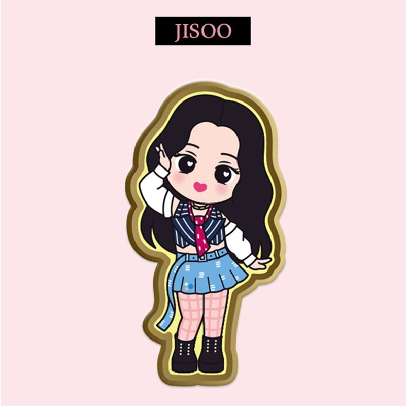 BlackPink - 5THBP Badge Love Sick Girls