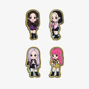 BlackPink - 5THBP Badge HYLT - BlackPink - Accessories - Harumio