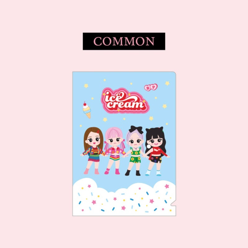 BlackPink - 5THBP L-Holder Ice Cream