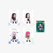 BlackPink - 5THBP L-Holder HYLT - BlackPink - Accessories - Harumio