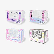 BlackPink - 5THBP Inflatable Sofa - BlackPink - Inflatable Sofa - Harumio