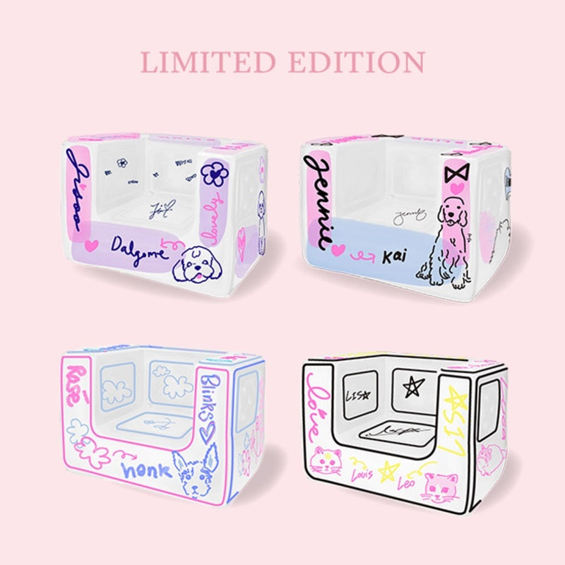BlackPink - 5THBP Inflatable Sofa