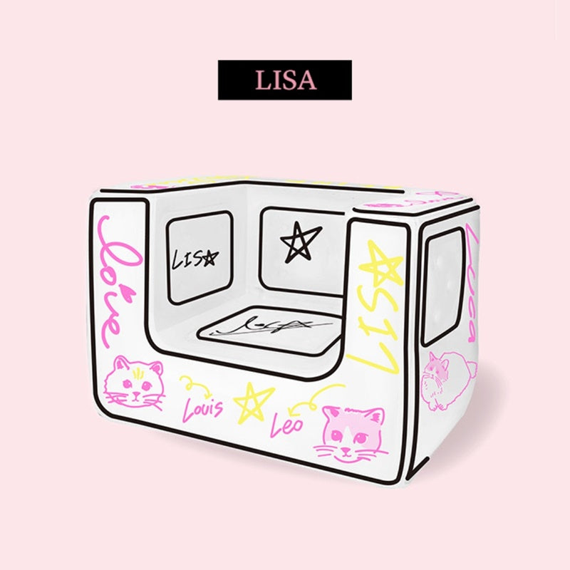 BlackPink - 5THBP Inflatable Sofa