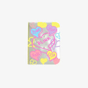 BlackPink - 5THBP Pillow Notebook - BlackPink - Notebooks & Notepads - Harumio