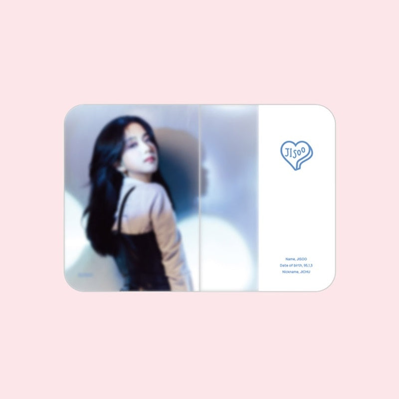 BlackPink - 5THBP Pillow Notebook