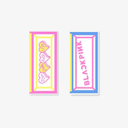 BlackPink - 5THBP Multi Pouch - BlackPink - Pouches - Harumio