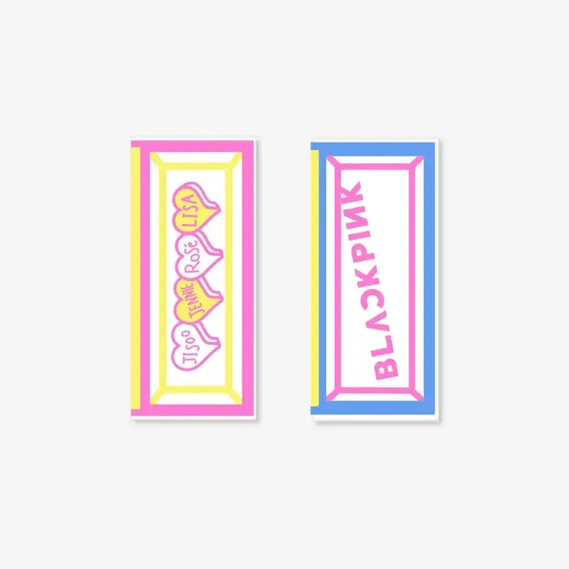BlackPink - 5THBP Multi Pouch - BlackPink - Pouches - Harumio