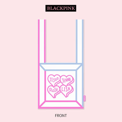 BlackPink - 5THBP Tote Bag