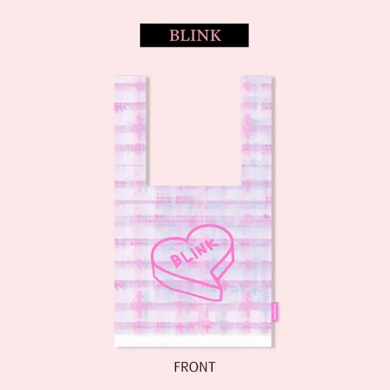 BlackPink - 5THBP Tote Bag - BlackPink - Tote Bags - Harumio
