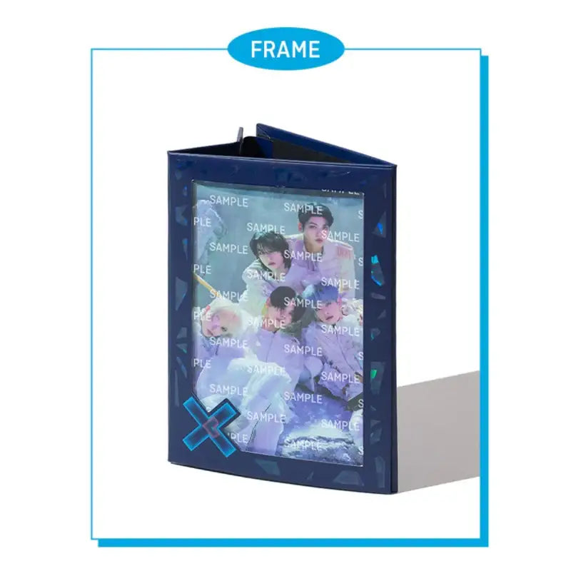 TXT - Freeze Paper Photo Frame - TXT - Accessories - Harumio
