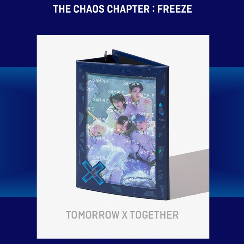 TXT - Freeze Paper Photo Frame