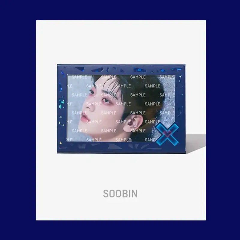 TXT - Freeze Paper Photo Frame - TXT - Accessories - Harumio