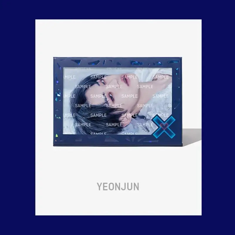 TXT - Freeze Paper Photo Frame - TXT - Accessories - Harumio
