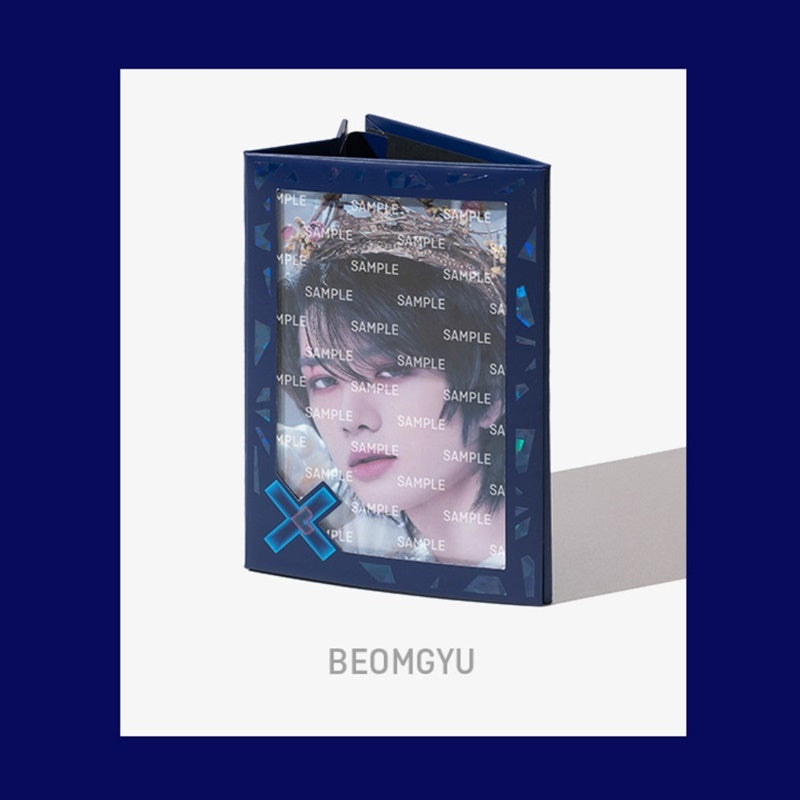 TXT - Freeze Paper Photo Frame