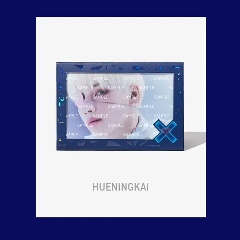 TXT - Freeze Paper Photo Frame - TXT - Accessories - Harumio
