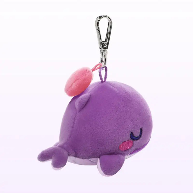 BTS - TinyTAN - Whale Plush Keyring - BTS - Keyring - Harumio