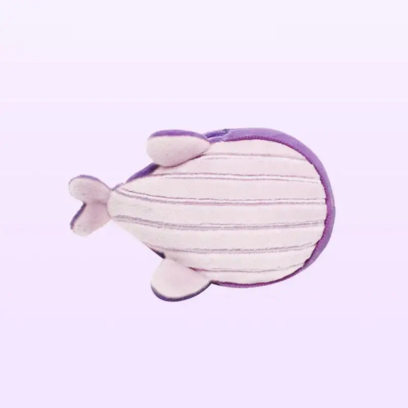BTS - TinyTAN - Whale Plush Keyring - BTS - Keyring - Harumio