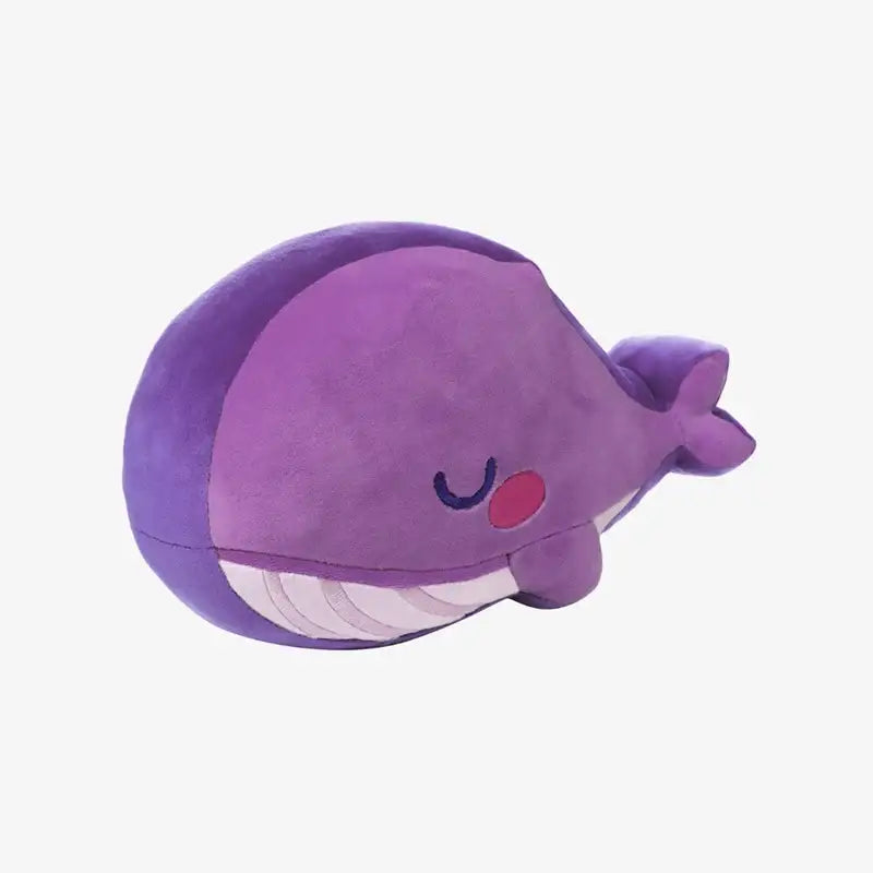 BTS - TinyTAN - Whale Flat Cushion - BTS - Cushion - Harumio