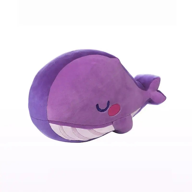BTS - TinyTAN - Whale Flat Cushion - BTS - Cushion - Harumio