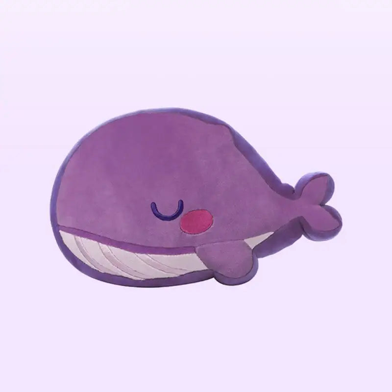BTS - TinyTAN - Whale Flat Cushion - BTS - Cushion - Harumio