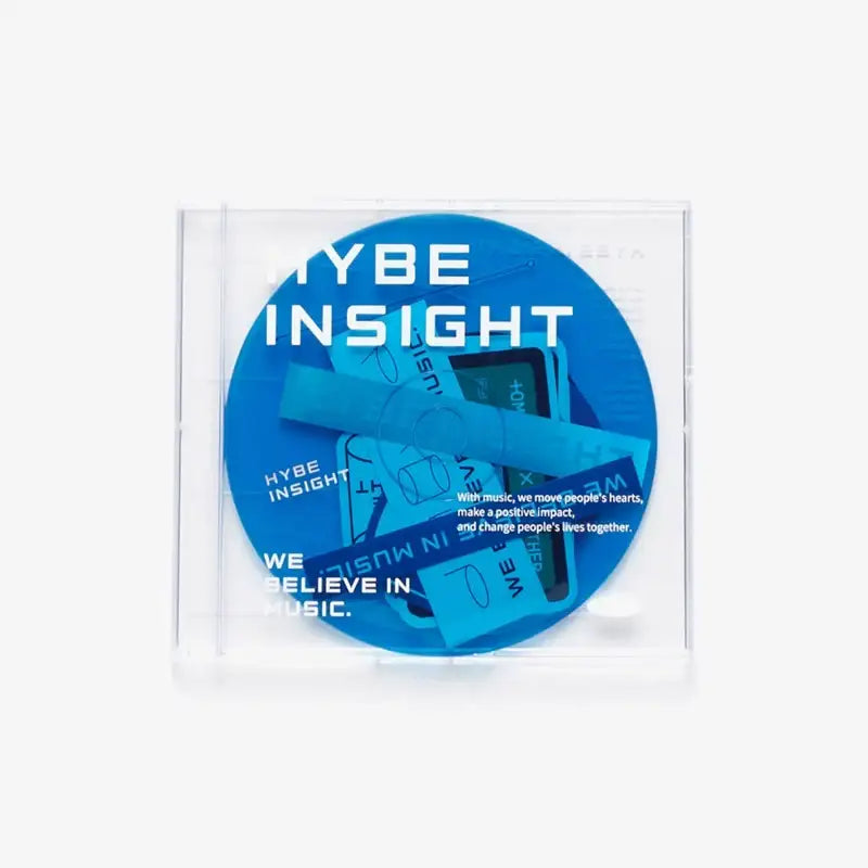 HYBE INSIGHT - Sticker Set - HYBE INSIGHT - Accessories - Harumio