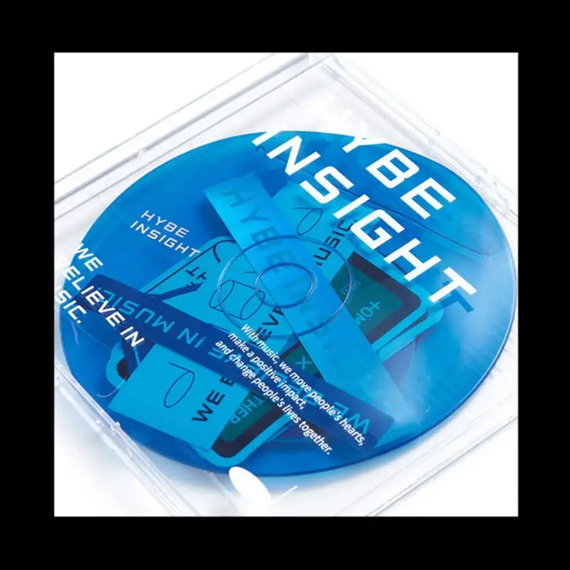HYBE INSIGHT - Sticker Set – Harumio