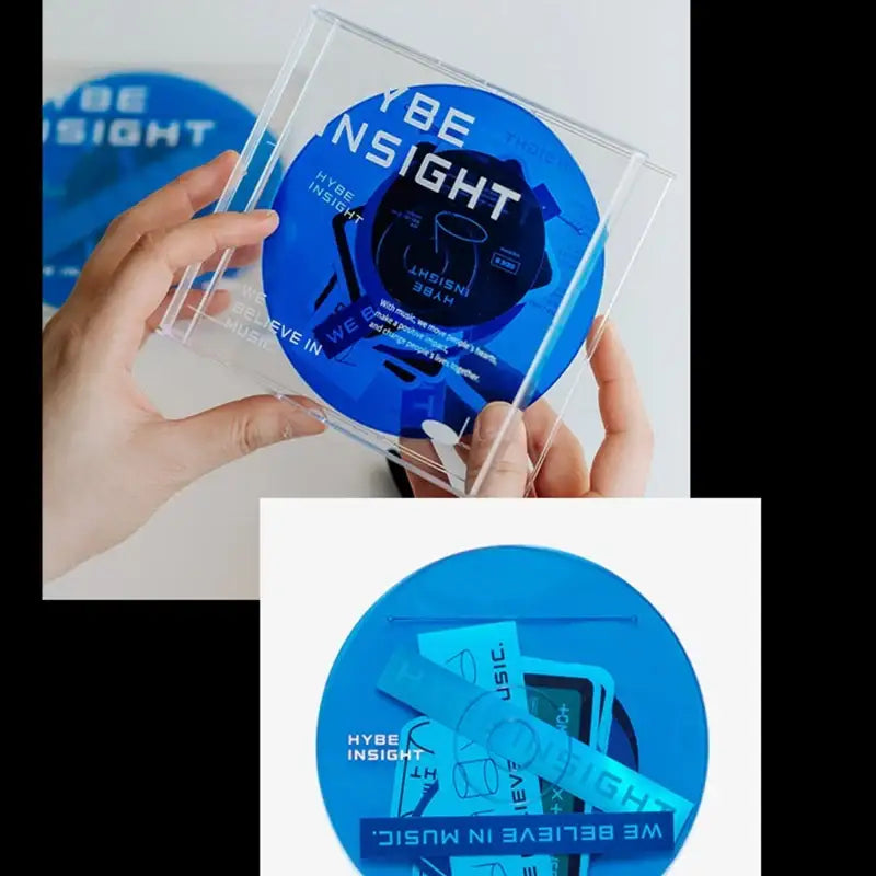 HYBE INSIGHT - Sticker Set – Harumio