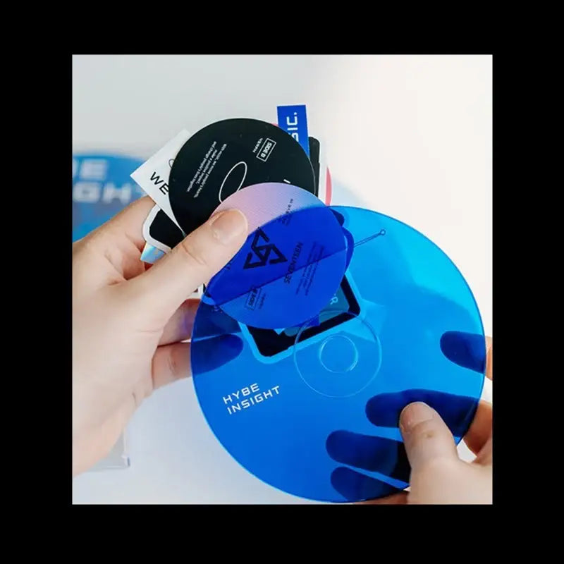 HYBE INSIGHT - Sticker Set - HYBE INSIGHT - Accessories - Harumio