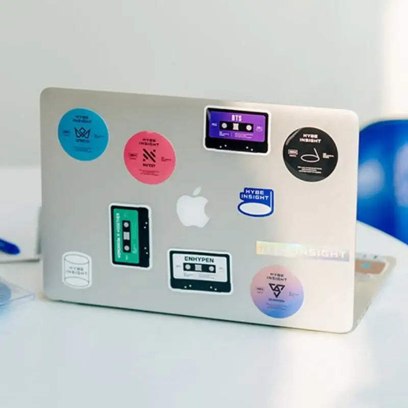 HYBE INSIGHT - Sticker Set - HYBE INSIGHT - Accessories - Harumio