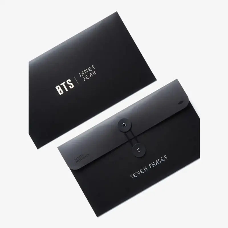 HYBE INSIGHT - SEVEN PHASES Postcard Set - HYBE INSIGHT - Postcard - Harumio