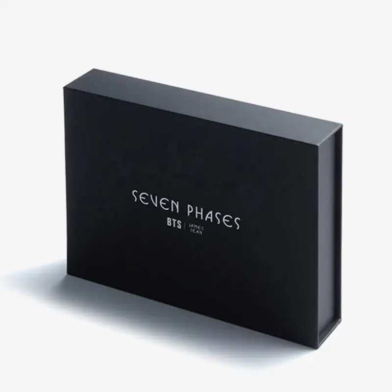 HYBE INSIGHT - SEVEN PHASES Badge Set - HYBE INSIGHT - Accessories - Harumio