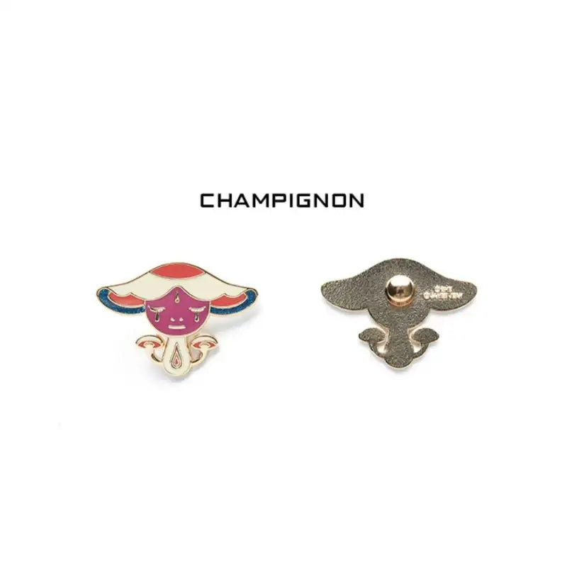 HYBE INSIGHT - SEVEN PHASES Badge Set - HYBE INSIGHT - Accessories - Harumio