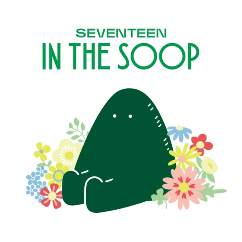 Seventeen - In The SOOP - Photocard Set & Note Album