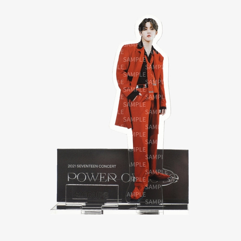 Seventeen - Power Of Love - Acrylic Stand