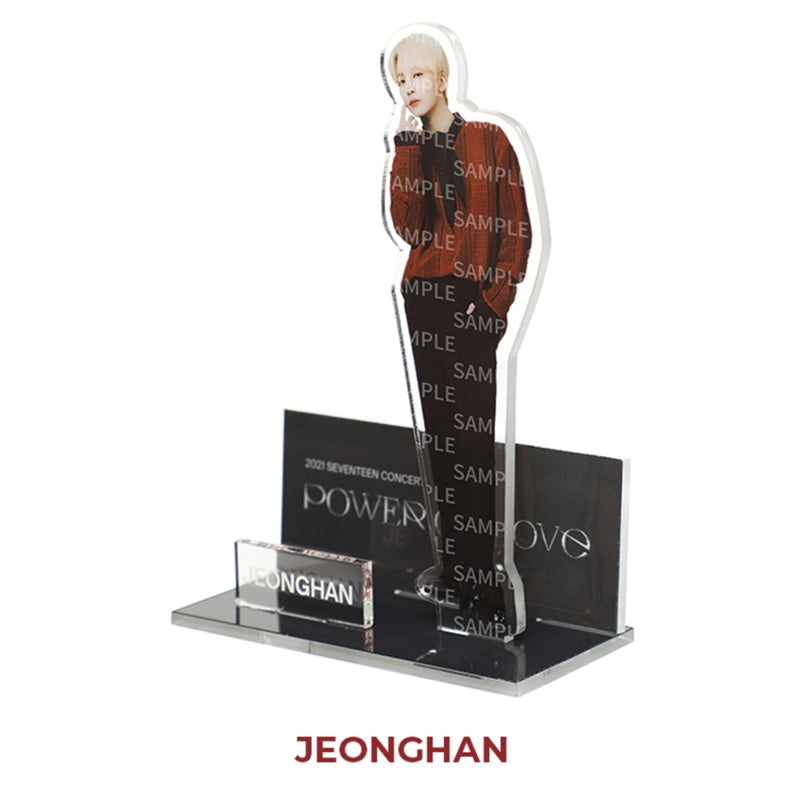 Seventeen - Power Of Love - Acrylic Stand