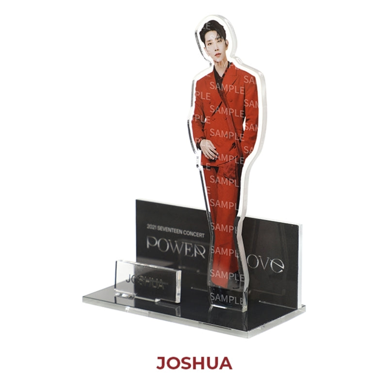 Seventeen - Power Of Love - Acrylic Stand