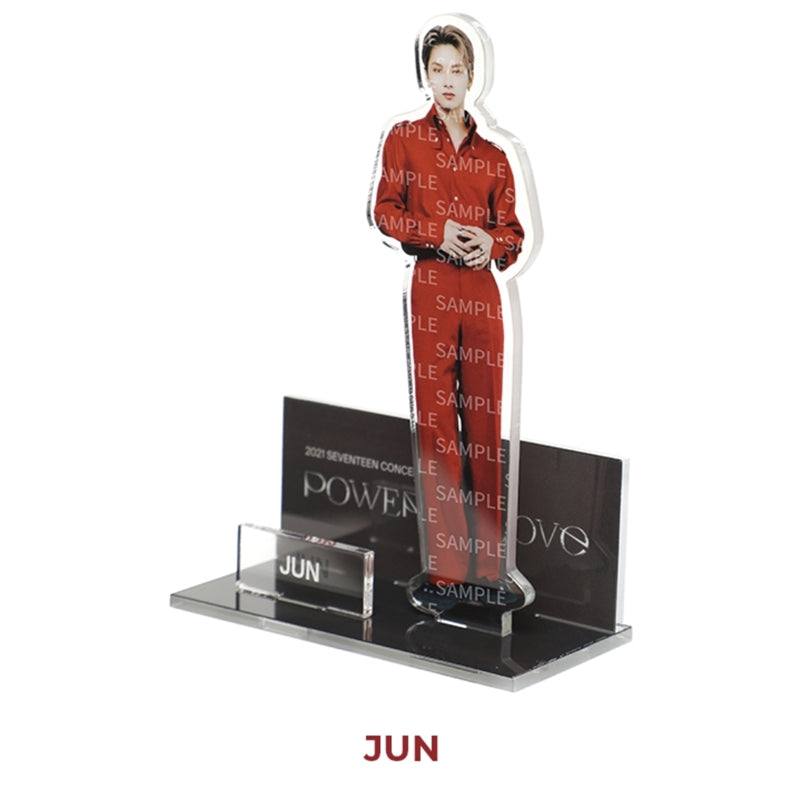 Seventeen - Power Of Love - Acrylic Stand