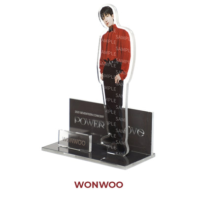 Seventeen - Power Of Love - Acrylic Stand