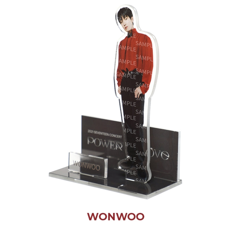 Seventeen - Power Of Love - Acrylic Stand